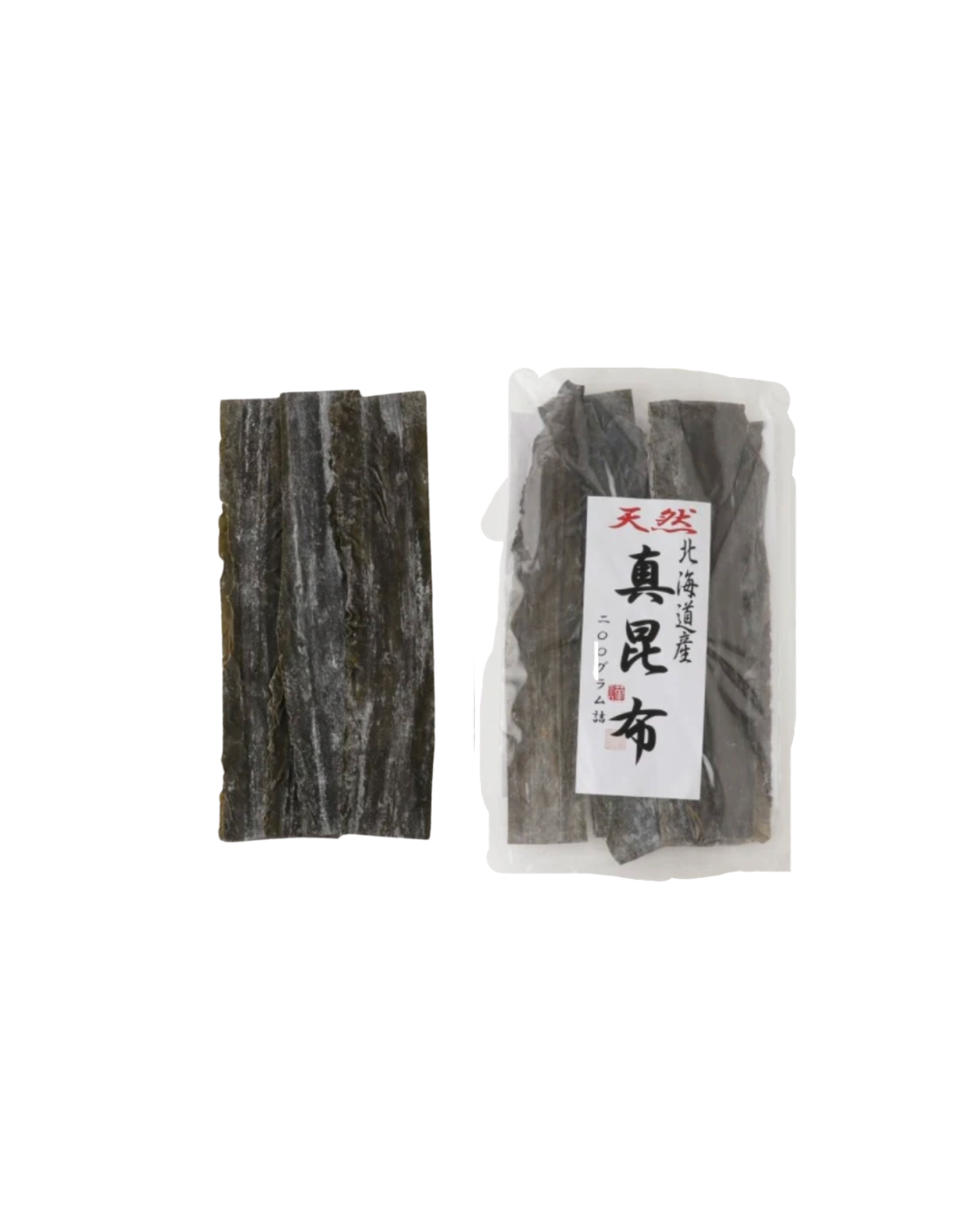 Kombu seaweed