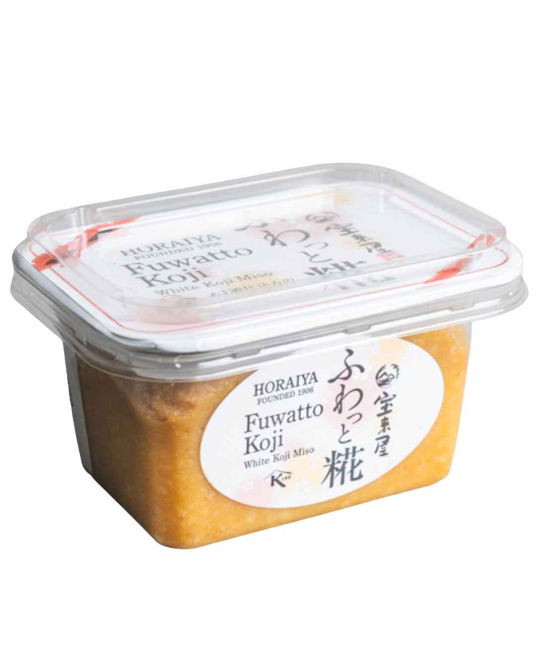 White miso paste
